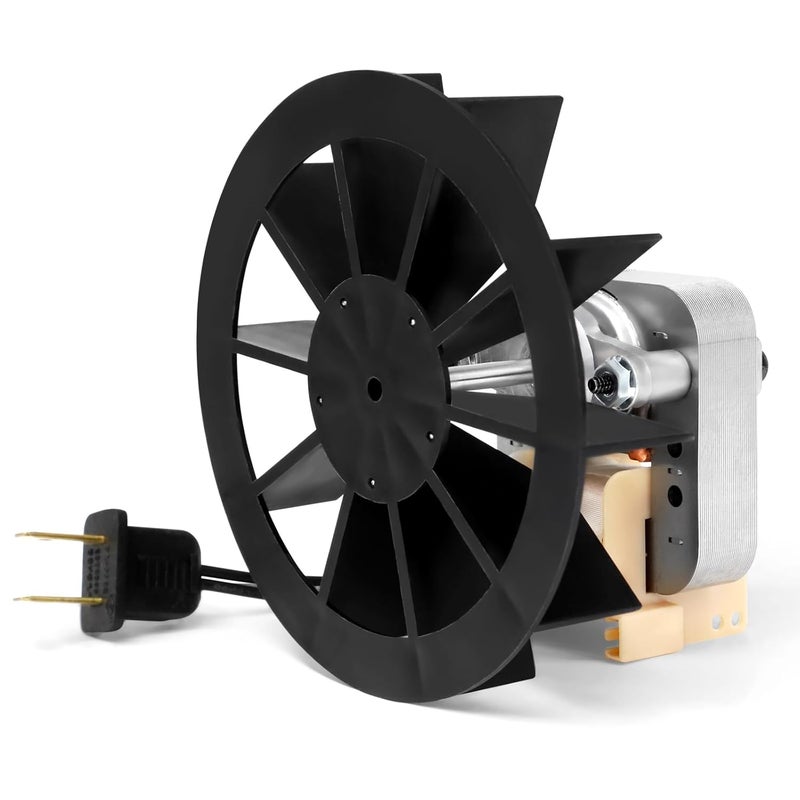Aibabcue 696N-R02 B Bathroom Fan Motor Compatible with Broan Nutone 688-K, 688-J, 688-H, 663-H, 663, 688, 678, 659, 670, 688-G S97012026 Bath Exhaust Fan Motor Replacement, 50CFM - Image 1